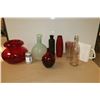 Image 1 : LOT DE 8 VASES ASST