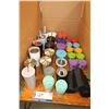 Image 1 : LOT DE 33 TASSES ASST