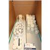 Image 1 : LOT DE 23 CHANDELLES ASST