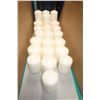Image 1 : LOT DE 22 CHANDELLES ASST