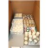 Image 1 : LOT DES BOUGIES ASST