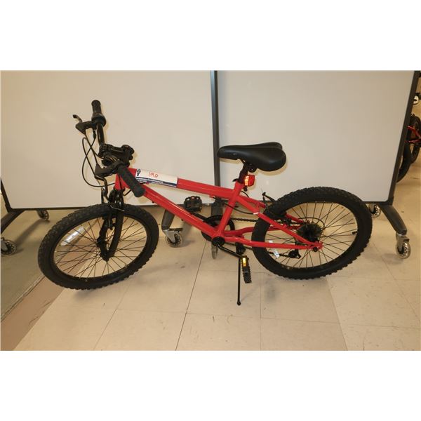 VÉLO POUR ENFANTS
