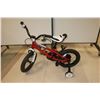 Image 1 : VÉLO POUR ENFANTS AVEC ROUES D'ENTRAÎNEMENT ROYALBABY