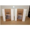 Image 1 : ENS DE DRAPS MICROFIBRE -KING
