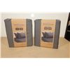 Image 1 : ENS DE DRAPS MICROFIBRE -QUEEN