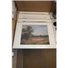 Image 1 : LOT DE 4 CADRES ASST 20"x28"