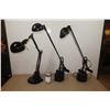 Image 1 : LAMPE DE BUREAU ARTICULÉE ASST