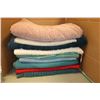Image 1 : LOT DE 9 COUVERTURES ASST