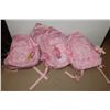 Image 1 : LOT DE 4 SAC À DOS USAGÉ
