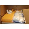 Image 2 : LOT D'ENVELOPPES ET SACS ZIPLOCK ASST