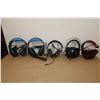 Image 1 : LOT DE 4 CASQUES DE GAMER ASST