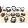 Image 1 : LOT DE 13 CASQUES ASST