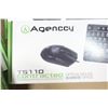 Image 2 : LOT DE 7 ENS DE CLAVIERS ET SOURIS AGENCCY