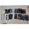Image 1 : LOT DE 24 ÉTUIS POUR TÉLÉPHONES ASST