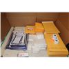 Image 1 : LOT D'ENVELOPPES ET SACS ZIPLOCK ASST