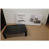 Image 1 : LOT DE 2 SUPPORTS POUR MONITEUR ASST