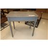 Image 1 : PETITE TABLE EN BOIS 30"x20"x28"