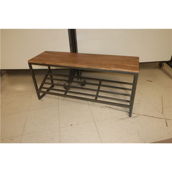 BANC 39"x12"x18"