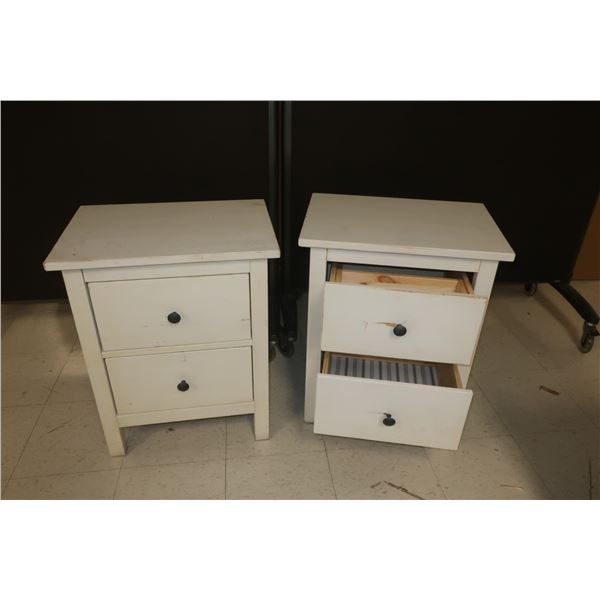 MEUBLE 2-TIROIRS 21 x15 x26 