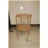 Image 1 : TABLE RONDE 25"x14"d.
