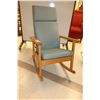 Image 1 : FAUTEUIL À BASCULE