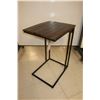 Image 1 : TABLE D'APPOINT AVEC PRISES USB 17"x15"x23"