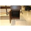 Image 3 : BUREAU EN BOIS 55"x26"x29"