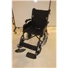 Image 1 : FAUTEUIL ROULANT