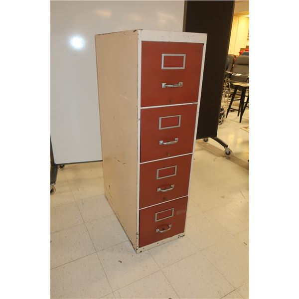 CLASSEUR -4 TIROIRS 15 x28 x51 