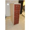 Image 1 : CLASSEUR -4 TIROIRS 15"x28"x51"