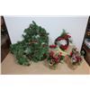 Image 1 : LOT DE DÉCO DE NOËL ASST