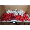 Image 1 : LOT DE DÉCORATIONS DE NOËL ASST