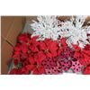 Image 2 : LOT DE DÉCORATIONS DE NOËL ASST