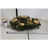 Image 1 : BOUGEOIR DE NOËL DÉCORATIF