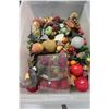 Image 1 : DÉCORATION DE NOËL ASST