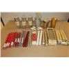 Image 1 : LOT DE 28 BOUGIES ASST (SANS BAC)