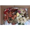 Image 2 : FLEURS DE NOËL ARTIFICIELLES