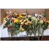 Image 1 : FLEURS ARTIFICIELLES