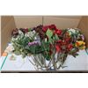Image 1 : FLEURS ARTIFICIELLES