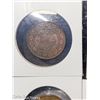 Image 3 : LOT OF 4 CANADA LARGE CENTS