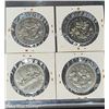 Image 1 : LOT OF 4 CANADA DOLLARS