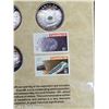 Image 4 : EXPO 86 COIN AND STAMP COLLECTION FINE SILVER