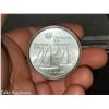 Image 1 : MONTREAL 1976 SILVER OLYMPIAD $5 DOLLAR SILVER COIN