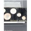 Image 3 : CANADA 1870 - 1970 NORTHWEST TERRITORIES COIN SET