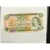 Image 2 : 1979 $20 DOLLAR CANADA BANK NOTE