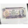 Image 2 : 1971 $10 DOLLAR CANADA BANK NOTE