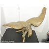Image 3 : EXTREMELY LARGE SOLID BRASS EAGLE (SEE PICTURES)