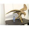 Image 5 : EXTREMELY LARGE SOLID BRASS EAGLE (SEE PICTURES)
