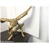Image 9 : EXTREMELY LARGE SOLID BRASS EAGLE (SEE PICTURES)