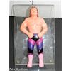 Image 1 : WWF TITAN VINTAGE RICK RUDE FIGURINE BLACK CARD